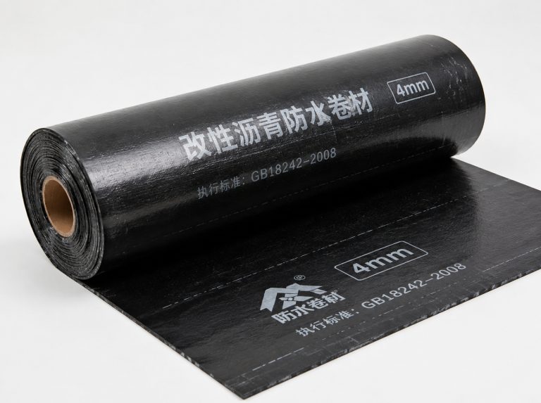 遂宁预铺高分子非沥青基自粘胶膜防水卷材
